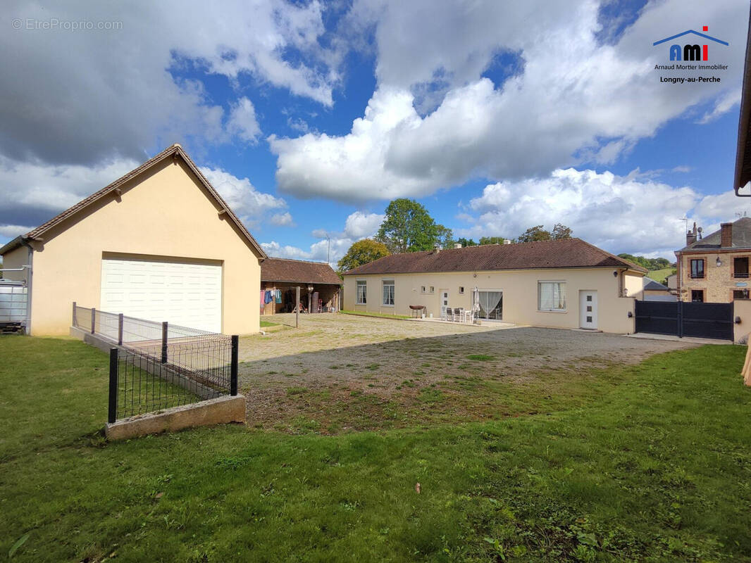 Maison à SAINT-MARD-DE-RENO