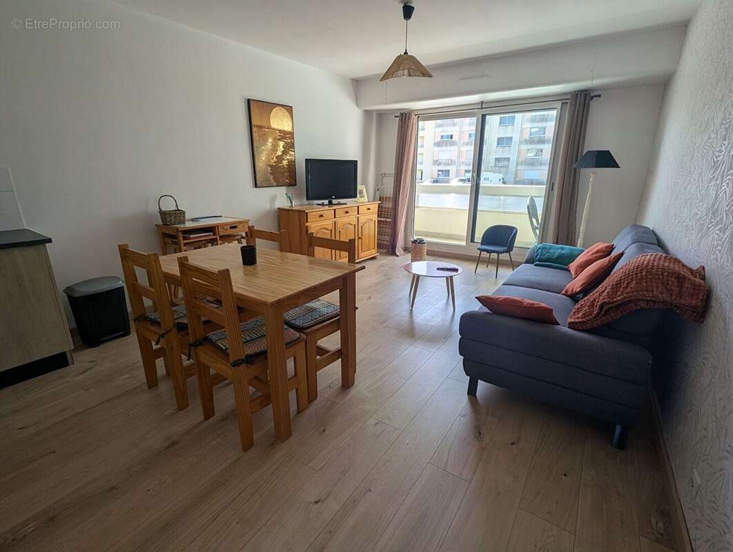 Appartement à SAINT-HILAIRE-DE-RIEZ