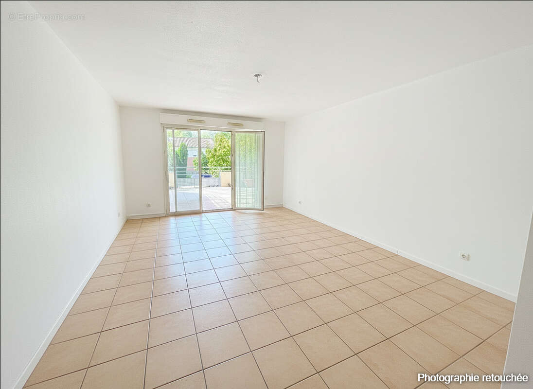 Appartement à AIX-EN-PROVENCE