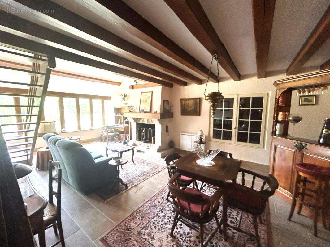 Maison à ROMORANTIN-LANTHENAY
