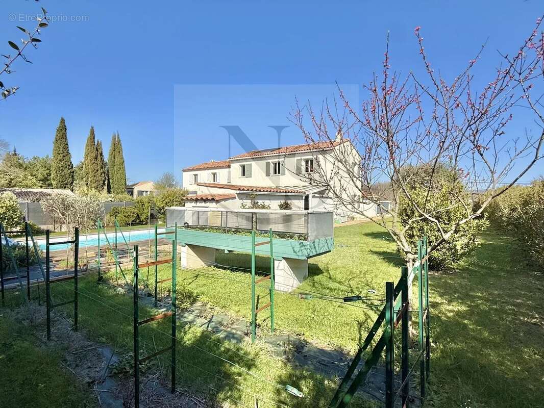 Maison à AIX-EN-PROVENCE