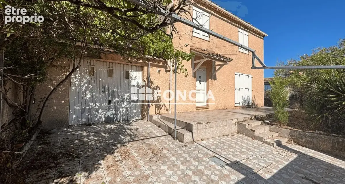 Exclusivite maison t5 + garage + jardin - photo 1