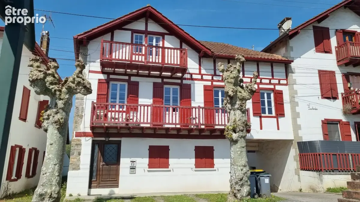 Jolie maison à l'architecture basque - photo 2