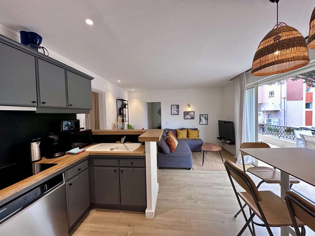 Appartement à SAINTE-MAXIME