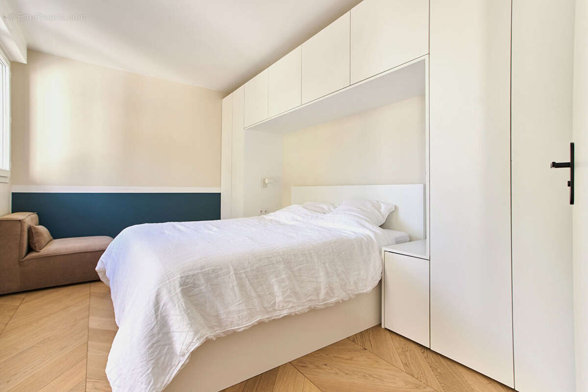 Appartement à PARIS-19E