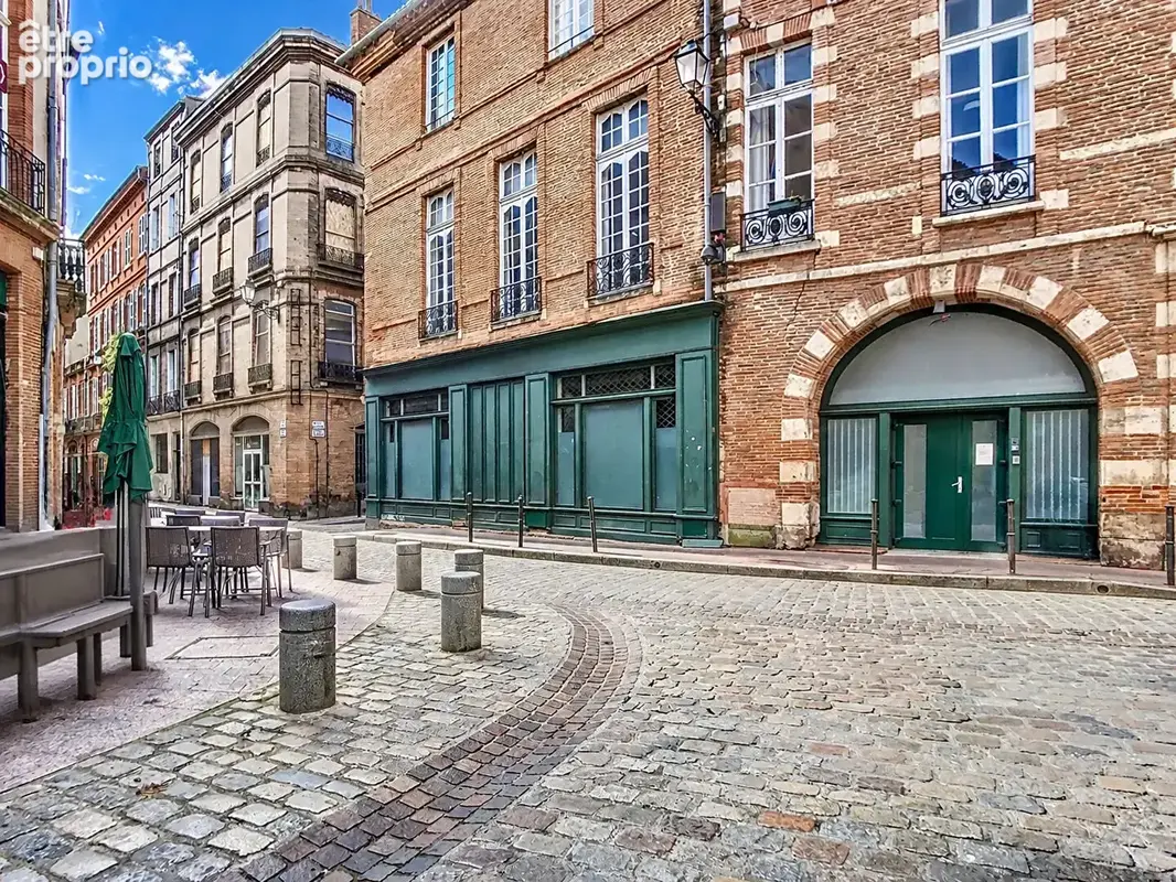 Appartement Toulouse Les Carmes - Esquirol 5 pièces de 138.29m² - photo 18