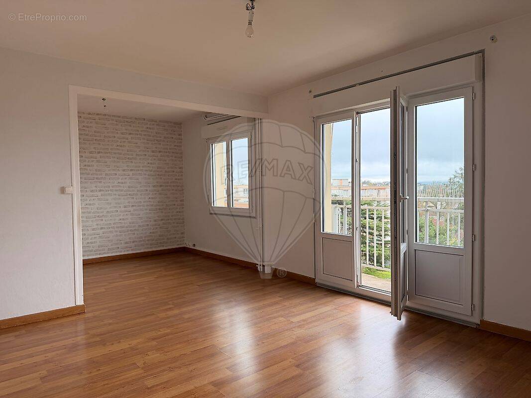 Appartement à NEVERS