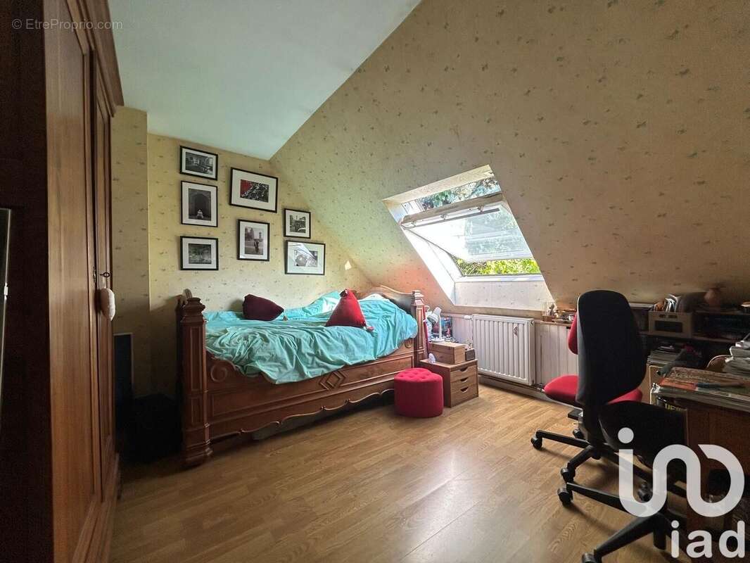 Photo 8 - Maison à VILLIERS-SUR-ORGE