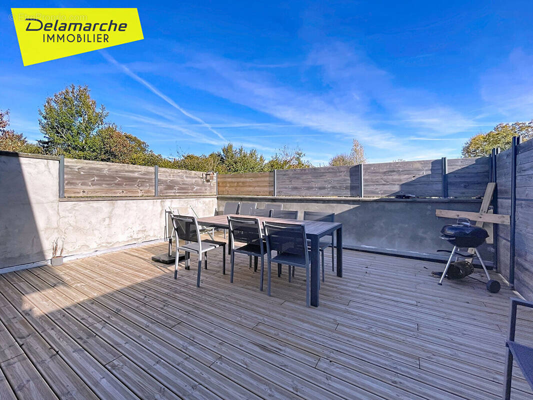 Maison à LA HAYE-PESNEL