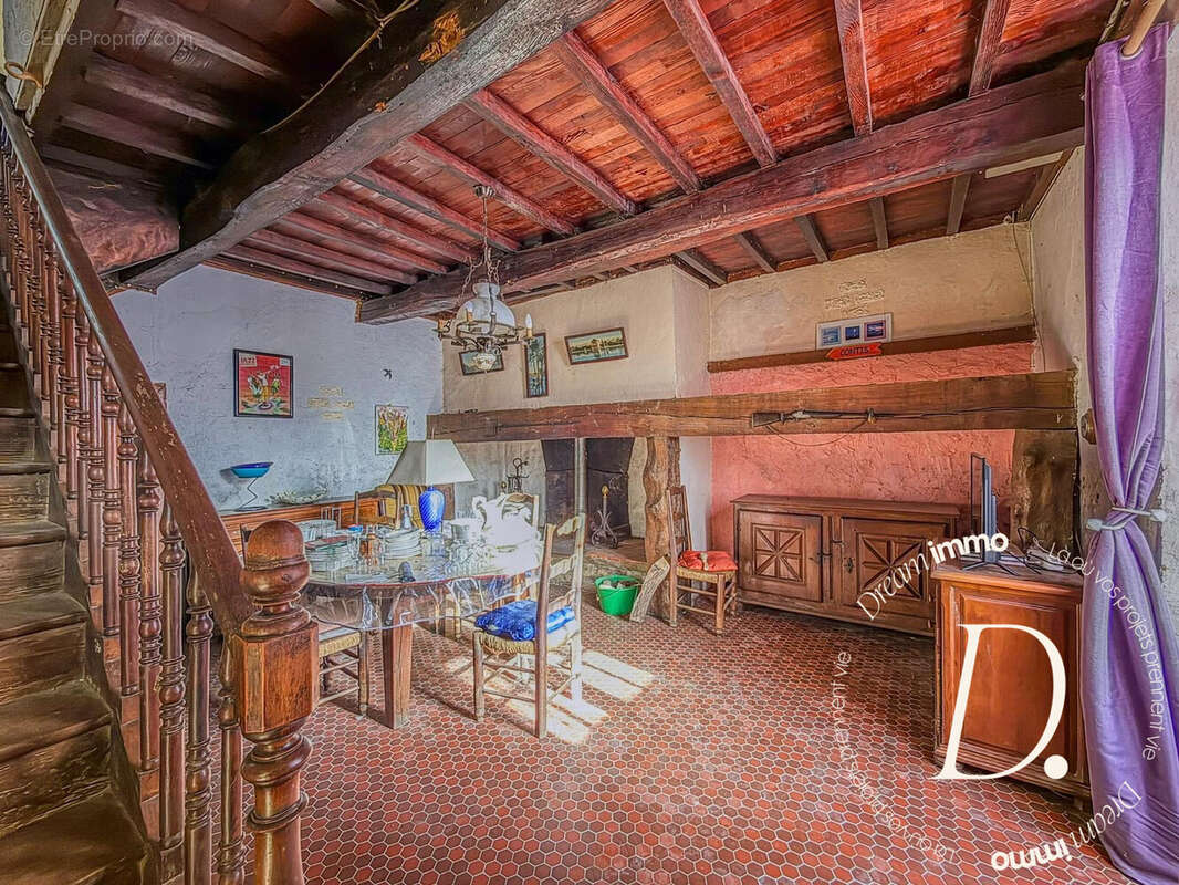Maison à MARCIAC