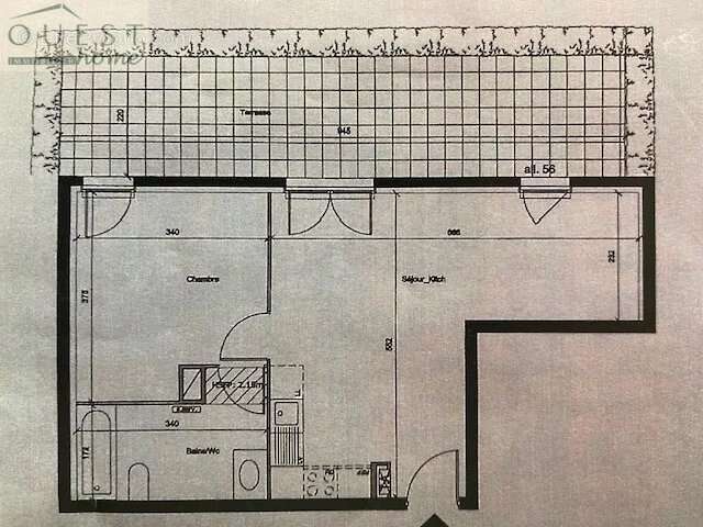 Appartement à LYON-9E