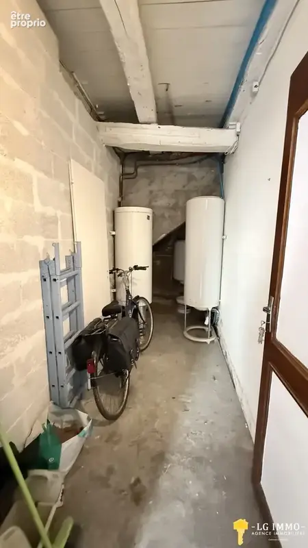 Joli appartement meublé de 24m2, centre ville proche des Thermes de Saujon - photo 12