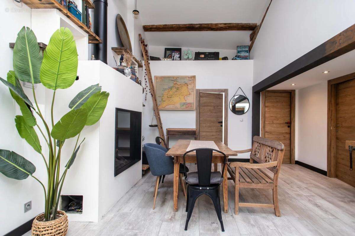 Appartement à THONON-LES-BAINS