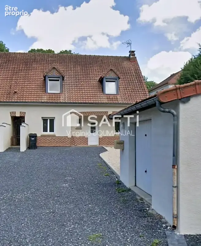 Photo 1 - Maison à PICQUIGNY