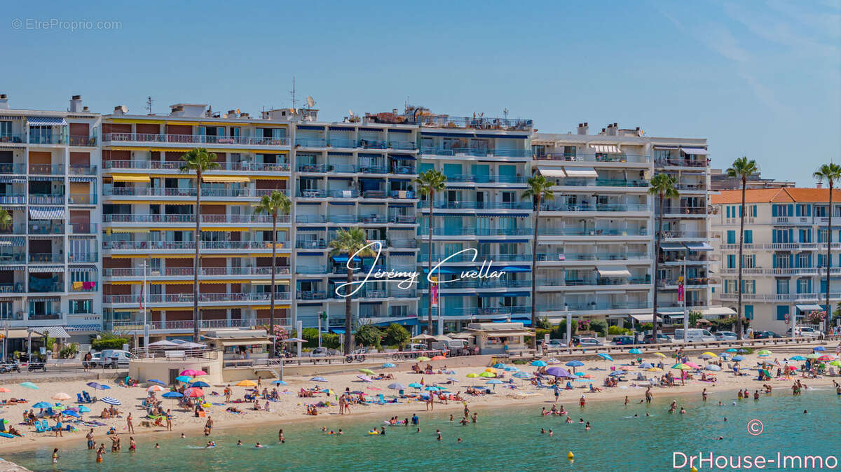 Appartement à ANTIBES