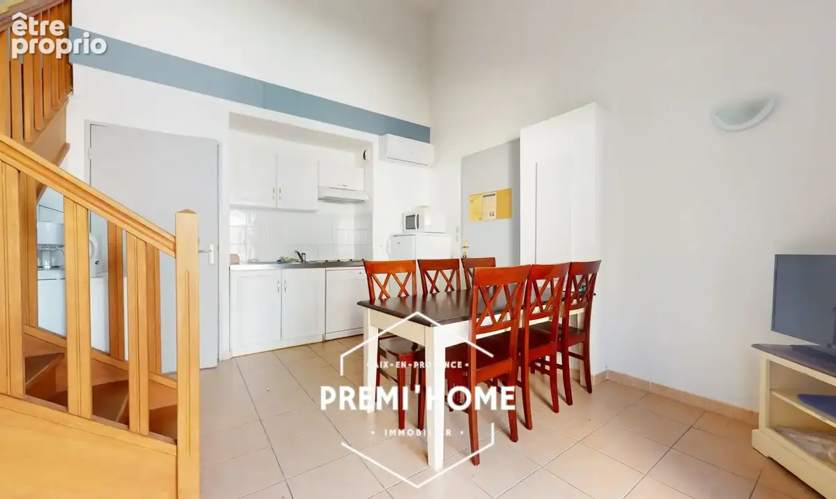 A vendre maison t3 avec terrasse mouriès alpilles - photo 6