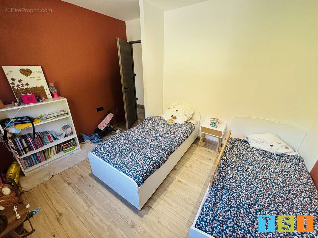 Maison à SAINT-PAUL