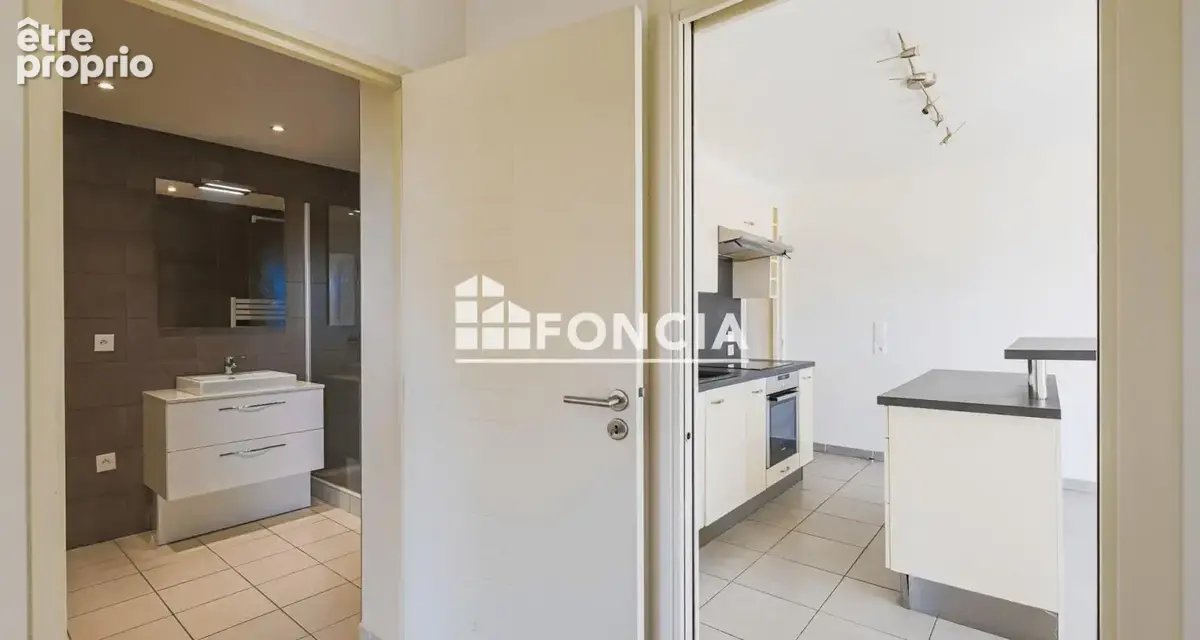  Appartement T3 avec vue dégagée – Avenue Albert 1er de Belgique, Grenoble - photo 9