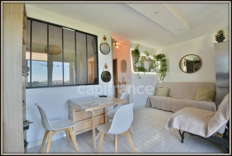 Appartement à vendre entièrement refait 2 pièces LE GRAU DU ROI (30) - photo 7