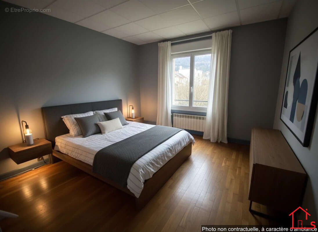 Appartement à POMPEY