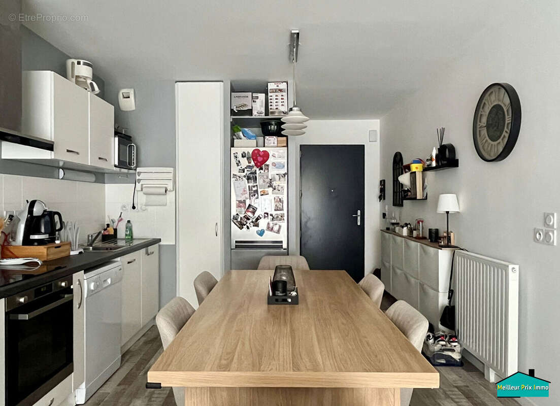 Appartement de trois chambres avec grande terrasse - photo 7