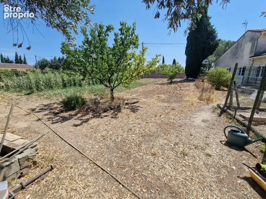 Pavillon 4 faces de plain pied de type 4 avec jardin et garage. - photo 13