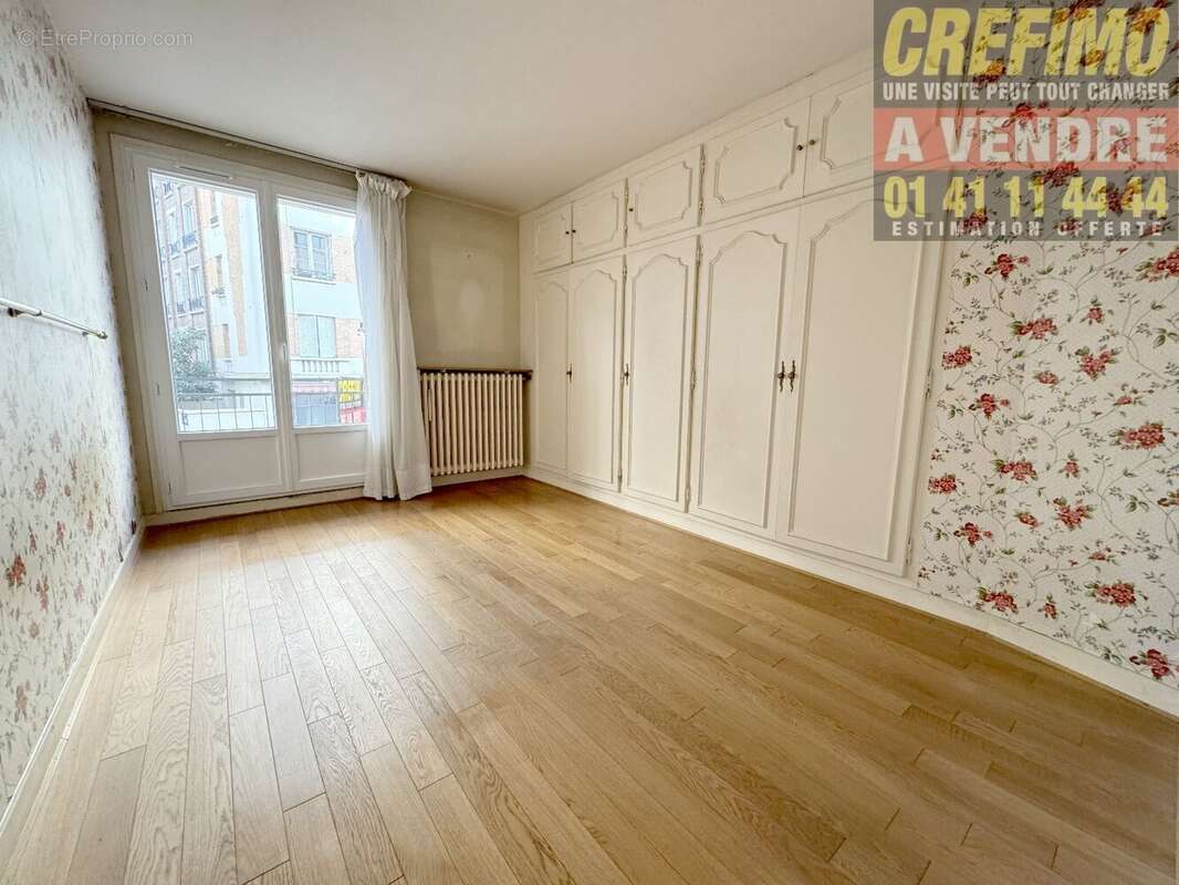 Appartement à ASNIERES-SUR-SEINE