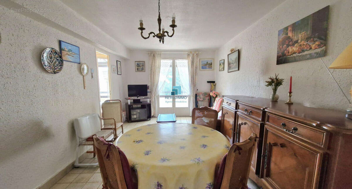 Appartement à FREJUS