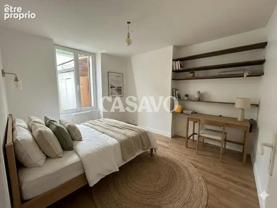 Vente Appartement 2 pièces de 40m² - 75020 Paris - photo 2