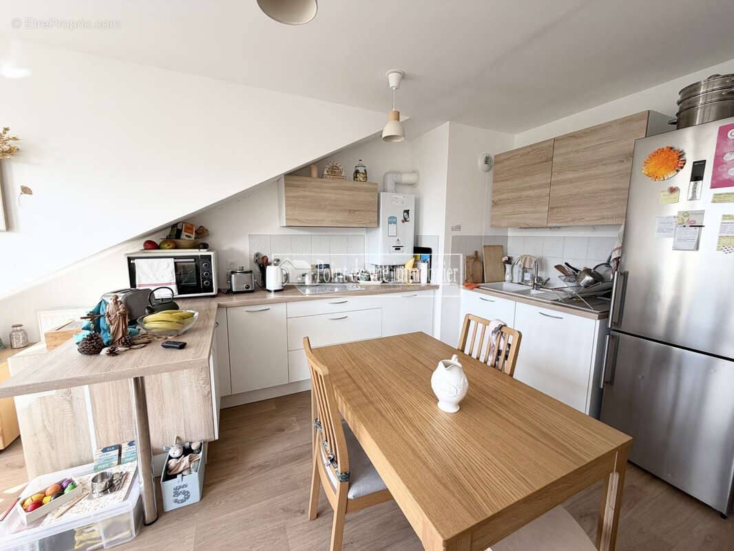 Appartement à SAVIGNY-SUR-ORGE