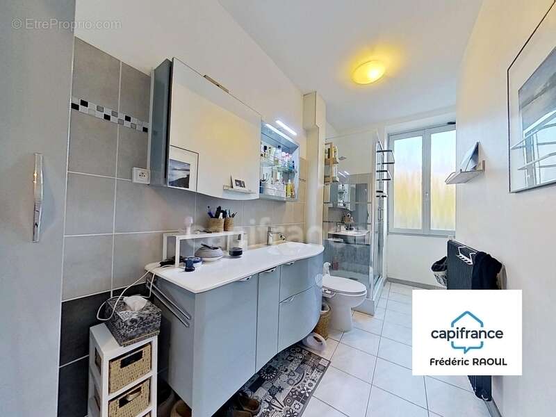 Maison à MARCILLY-SUR-TILLE