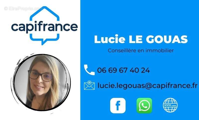 Maison à ALLONDRELLE-LA-MALMAISON