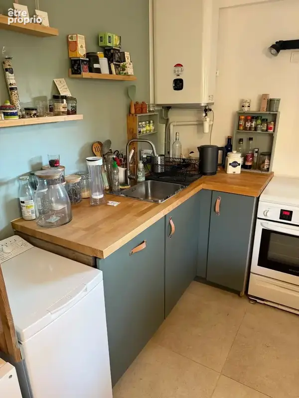 Appartement 38 m² à Frontignan  - photo 5