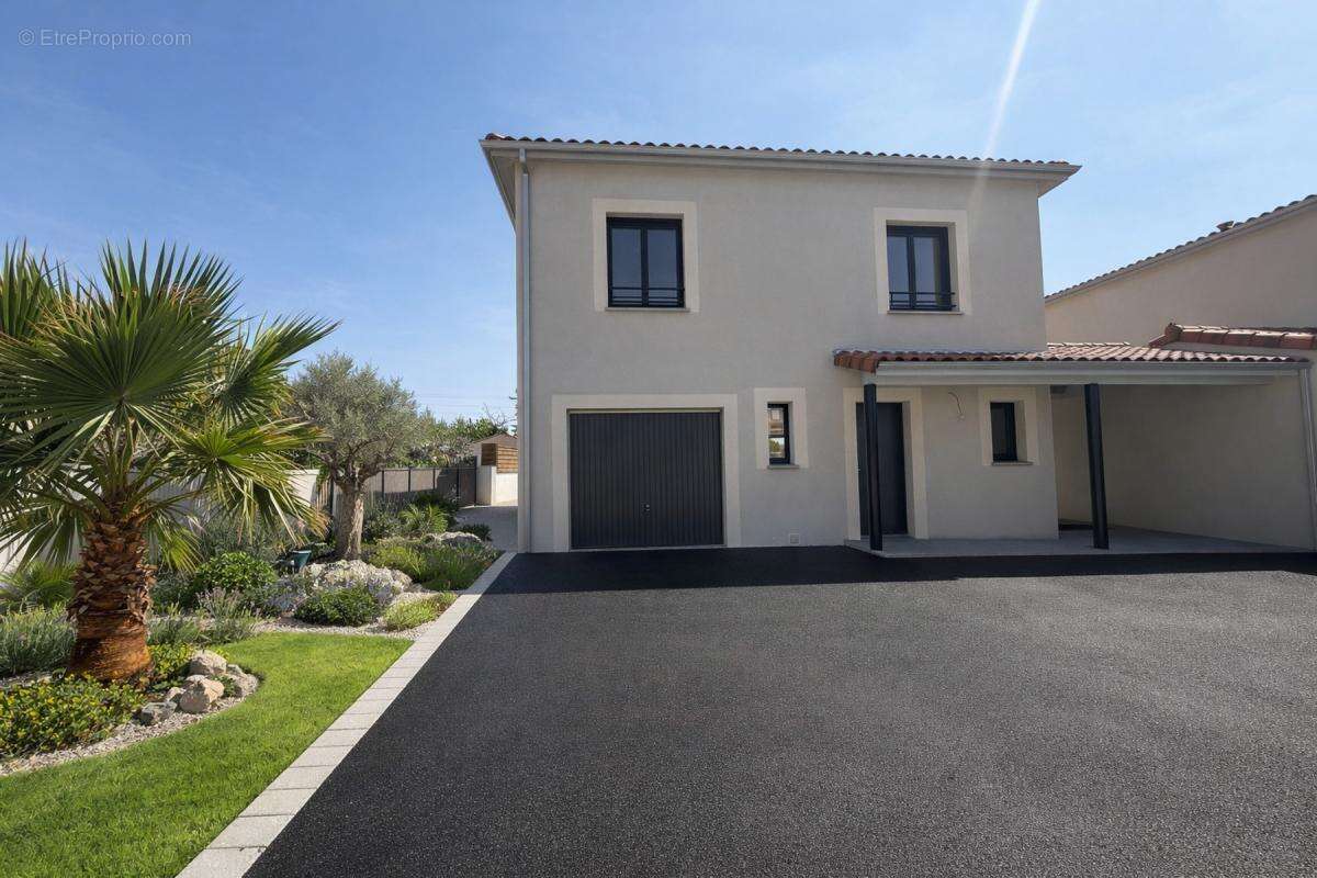 Maison à PORTET-SUR-GARONNE