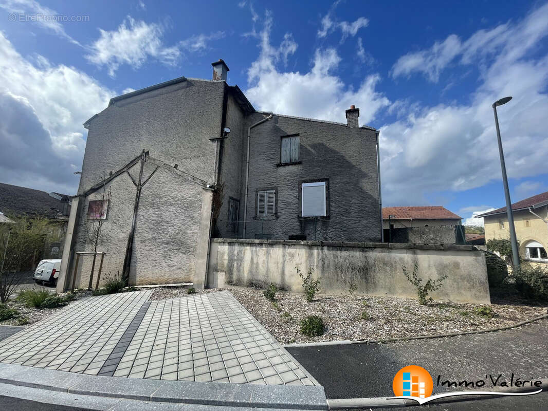 Appartement à MORIVILLE