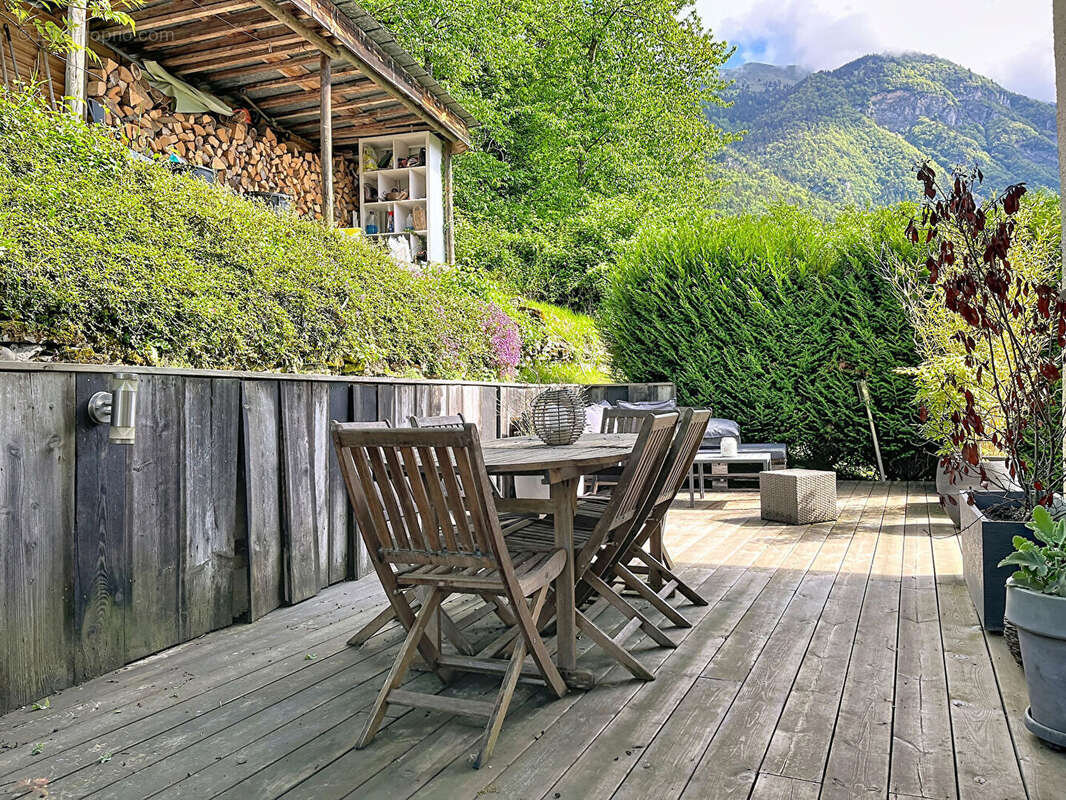 Maison à AYSE