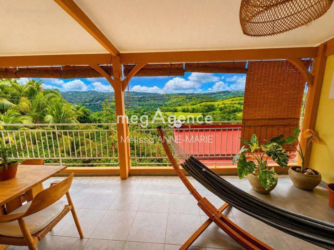 Appartement à RIVIERE-PILOTE
