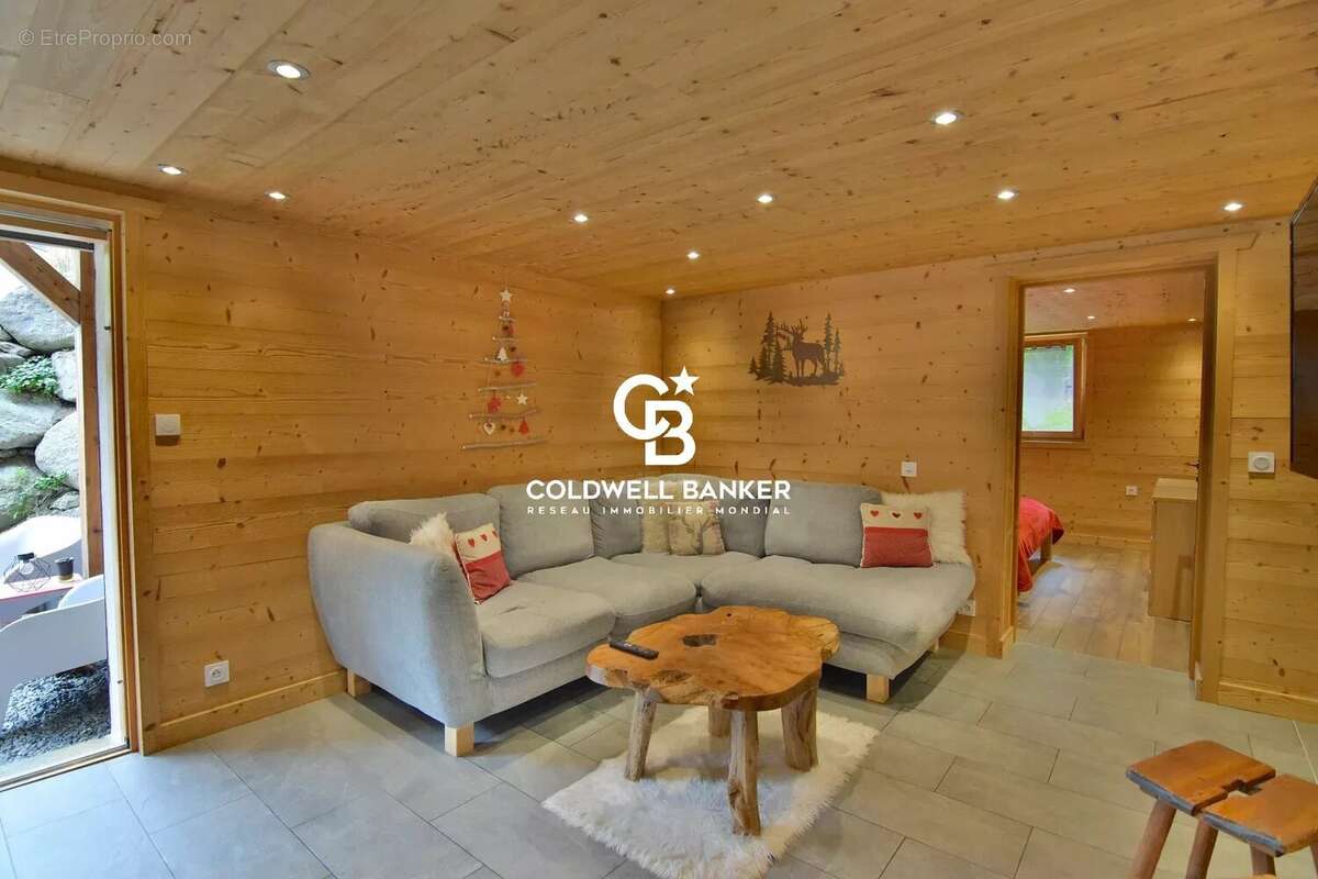 Appartement à LES HOUCHES