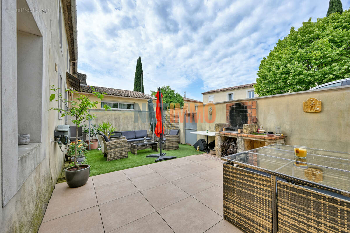 Appartement à BEAUVOISIN