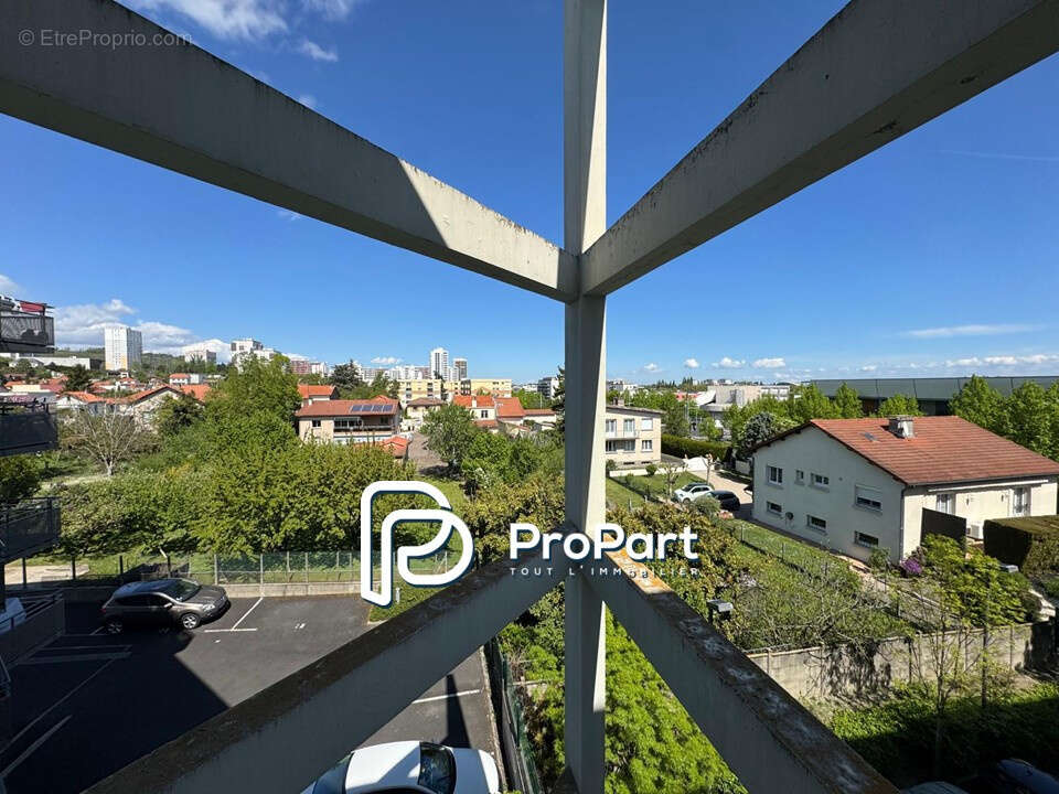 Appartement à CLERMONT-FERRAND