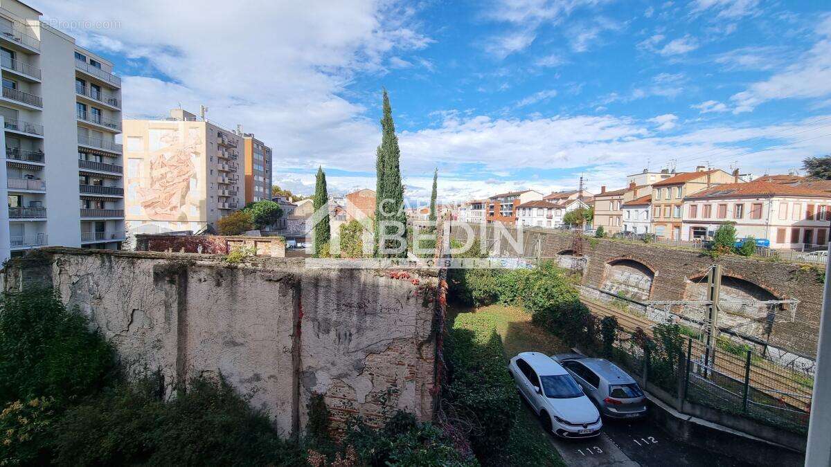 Appartement à TOULOUSE