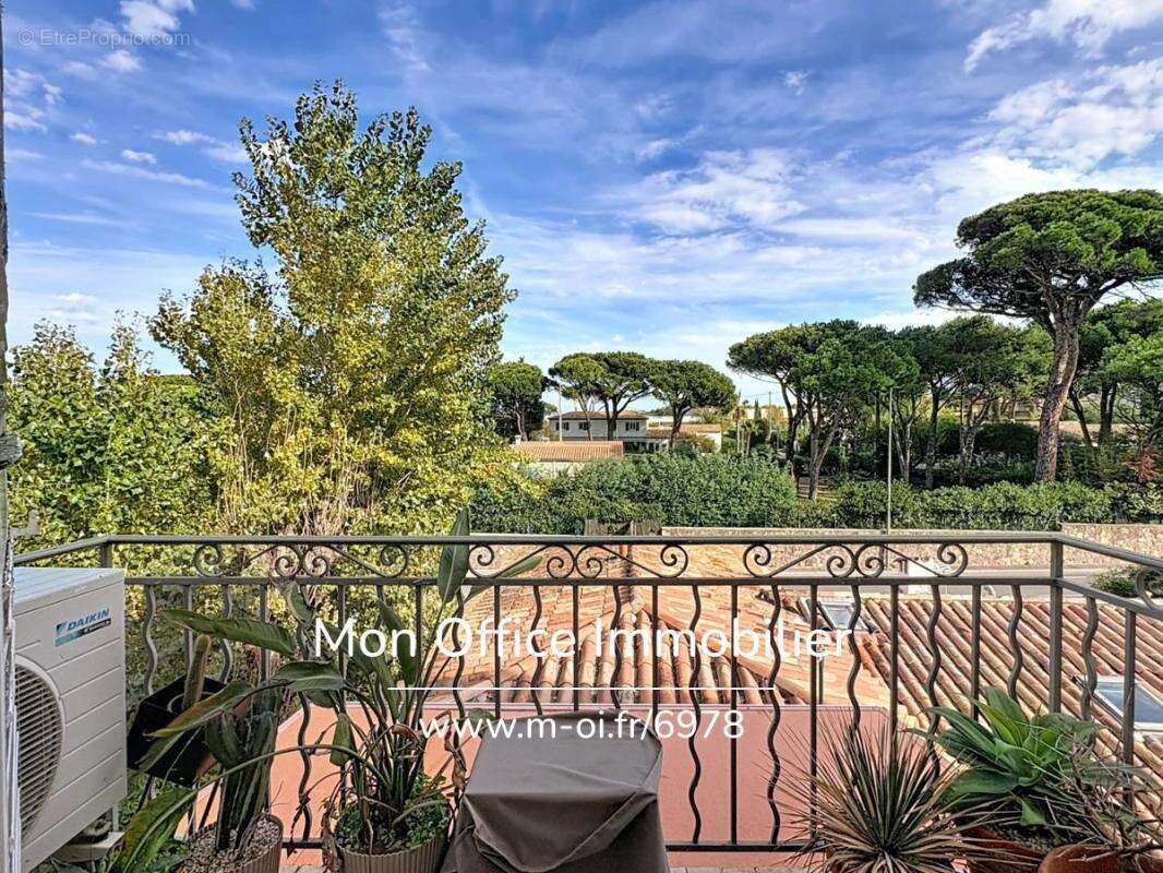 Appartement à SAINT-TROPEZ