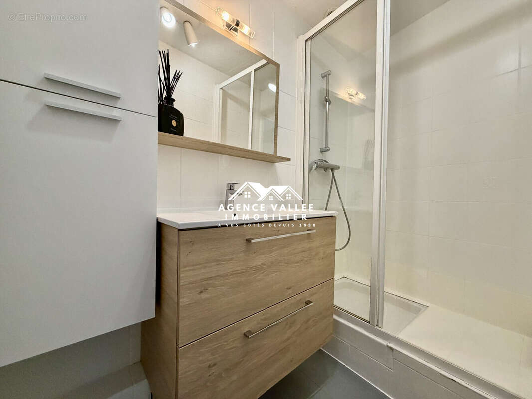 Appartement à SOISY-SUR-SEINE