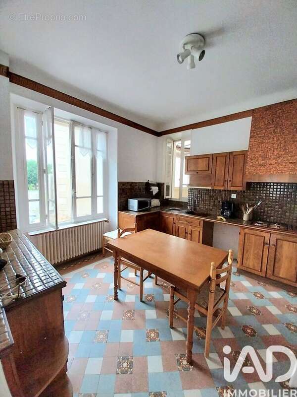 Photo 4 - Maison à BELABRE