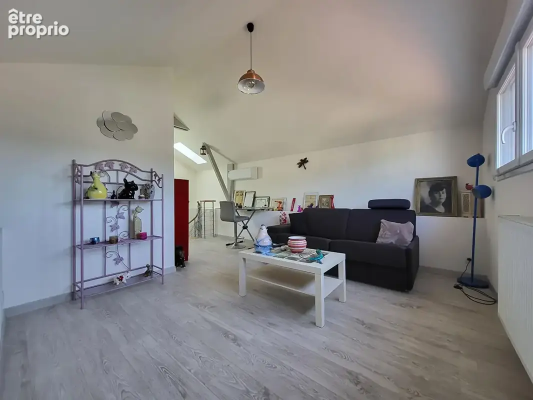 Maison t6 112 m2 avec garage chamalieres - photo 12