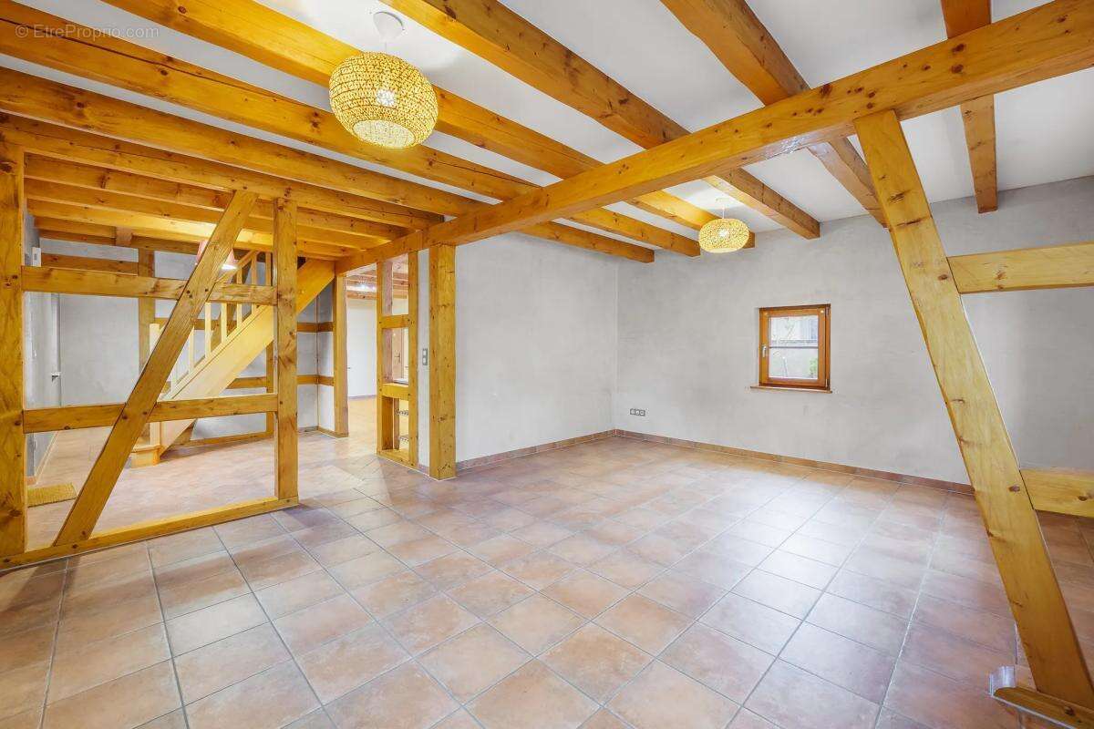Maison à SOUFFLENHEIM