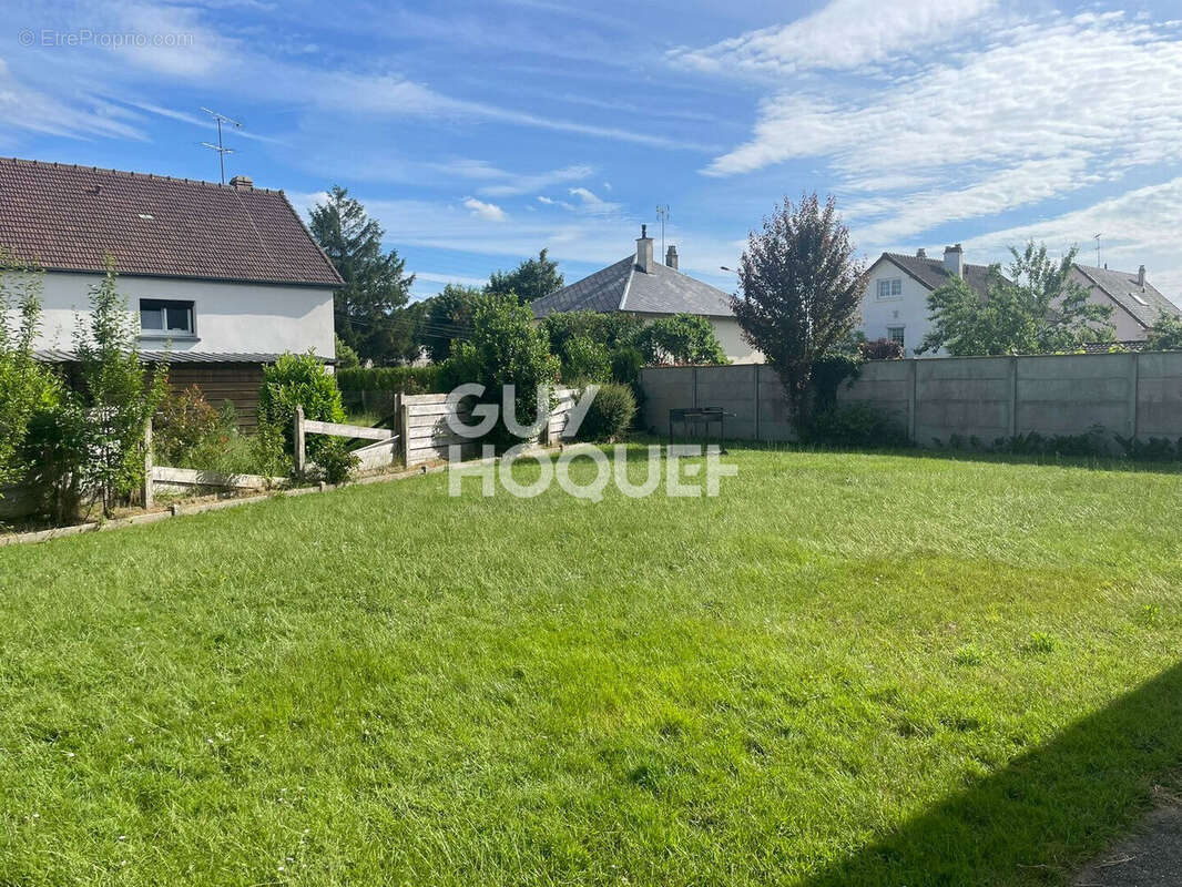 Maison au coeur de SERQUIGNY - photo 3