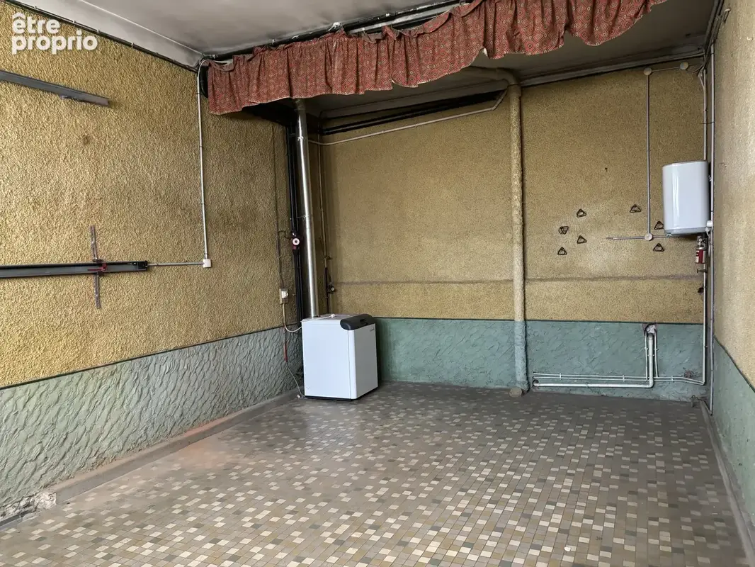 Cœur amidonniers maison t6/7 jardin, dependance et garages doubles - photo 14