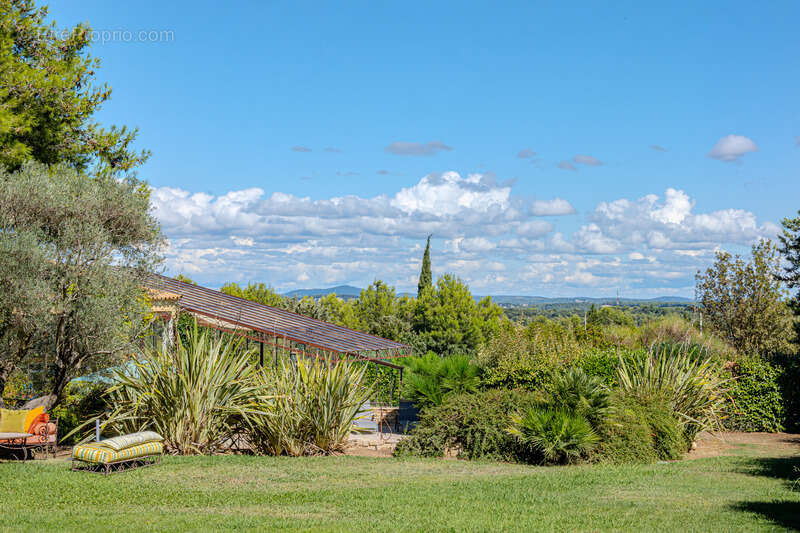 Maison à MONTARNAUD