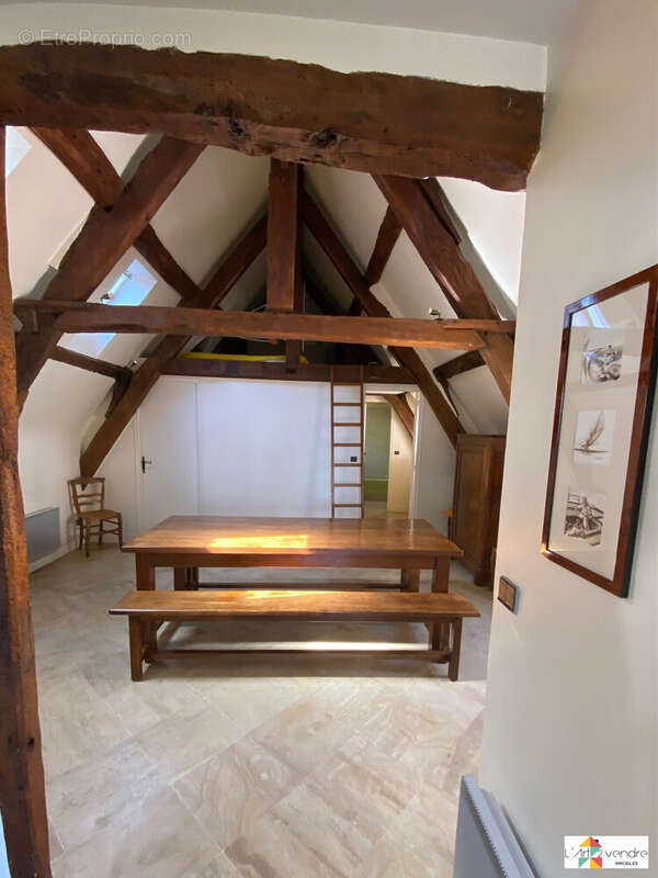 Appartement à HONFLEUR